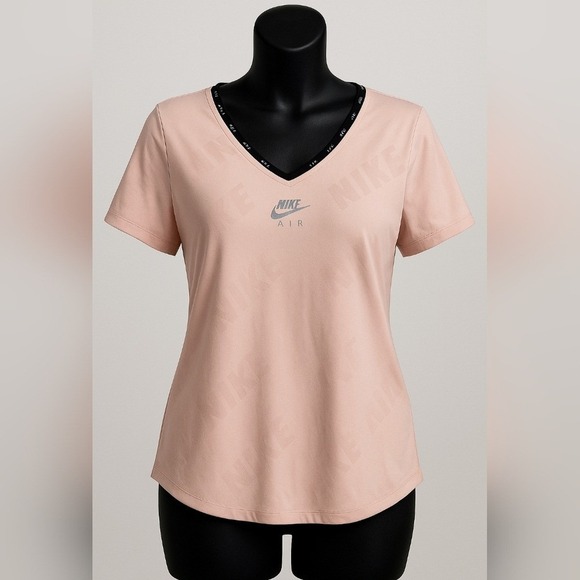 Nike Tops - Nike Dri-FIT Pink Open-Back Performance Shirt – Women's 1X